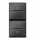Bticino Axolute Doppeltaster HS4037