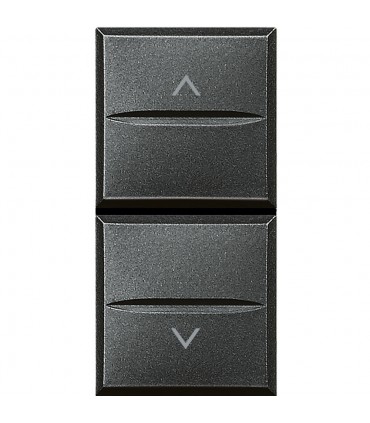 Bticino Axolute Doppeltaster HS4037