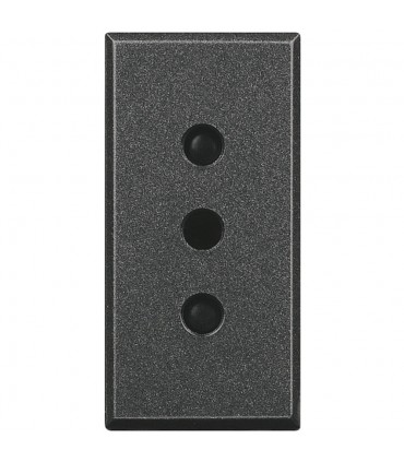 Bticino Axolute 10A Steckdose HS4113