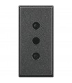 Bticino Axolute 10A Steckdose HS4113