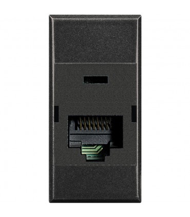 Bticino Axolute Rj45 Steckdose Kategorie 6 UTP HS4262C6