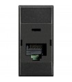 Bticino Axolute Rj45 Steckdose Kategorie 6 UTP HS4262C6