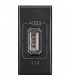Bticino Axolute HS4285C1 USB-Ladebuchse