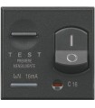 Bticino Axolute Automatisches Differenzial 10A HS4305/10