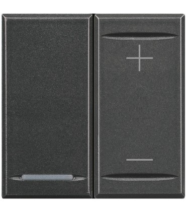 Dimmer Bticino Axolute Universal-Taster 400W HS4411