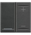 Dimmer Bticino Axolute Universal-Taster 400W HS4411