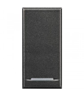 Schalter Bticino Axolute 1 Funktion HS4915