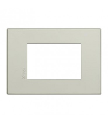 Abdeckrahmen Bticino Axolute AIR Sand 3 plätze HW4803SB