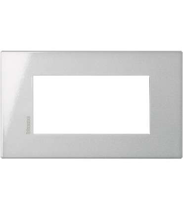 Platte 4 Plätze Bticino Axolute AIR Tech HW4804HC