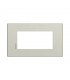 Abdeckrahmen Bticino Axolute AIR Sand 4 plätze HW4804SB