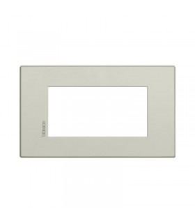 Abdeckrahmen Bticino Axolute AIR Sand 4 plätze HW4804SB
