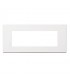 Platte Bticino Axolute Air 6 Module anpassbar HW4806AW