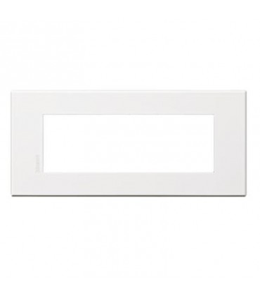 Platte Bticino Axolute Air 6 Module anpassbar HW4806AW