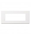 Platte Bticino Axolute Air 6 Module anpassbar HW4806AW