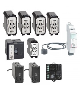 Bticino Starter-Kit Licht und Energie Living Now K1010KIT