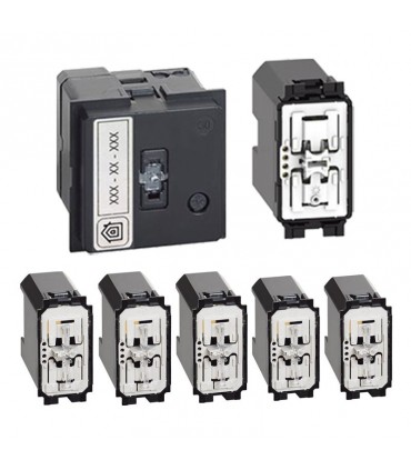 KIT Bticino Starter für Rollläden Living Now K2010KIT