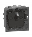 Bticino Living Now standard Steckdose Frankreich/Belgien K4142A