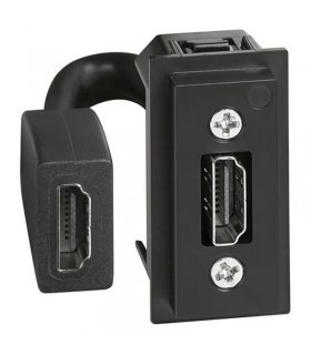 Bticino Living Now Vorgeschalteter HDMI-Anschluss K4284P