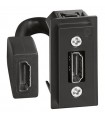 Bticino Living Now Vorgeschalteter HDMI-Anschluss K4284P