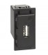 Bticino Living Now USB-Ladegerät Typ A K4285C1