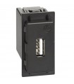 Bticino Living Now USB-Ladegerät Typ A K4285C1