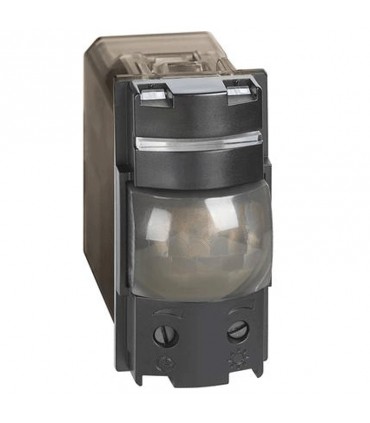 Bticino Schalter Living Now mit passivem Infrarot-Bewegungssensor K4431