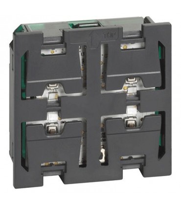 Bticino Living Now Schalter ON/OFF oder AUF/AB 2 Module K4652M2