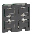 Bticino Living Now Schalter ON/OFF oder AUF/AB 2 Module K4652M2