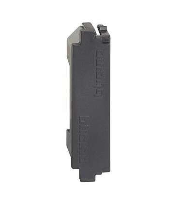 Bticino 1/2 Modul Falschpol Living Now K4949