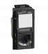 Bticino Living Now RJ45-Anschlüsse Toolless UTP cat5E schwarz KG4279C5E