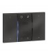 Bticino Living Now Sprachsteuerung Amazon Alexa schwarz KG8013