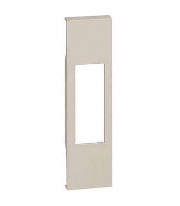 BTicino Cover Living Now für Steckdosen KG02