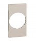 Bticino Cover Living Now für austauschbare Stablampe, Farbe: Sand KM04