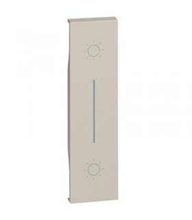 Bticino Cover für Umschalter Living Now K4036 Sand KM05L