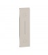 Cover Bticino Living Now Leave Back für Modul Entra&Esci sand KM40