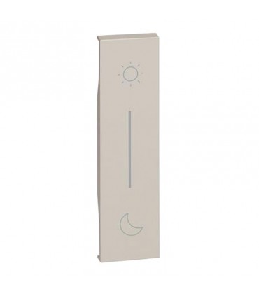 Bticino Cover für Szenario-Steuerung “Notte&Giorno” Living Now sand KM41