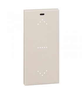 Bticino Full Touch Steuerung Living Now Sand KM8011
