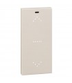 Bticino Full Touch Steuerung Living Now Sand KM8011