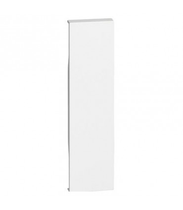 BTicino Cover Living Now falsches Pol 1 Modul KM00