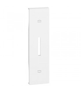 Bticino Cover Living Now für Rollladen KW06