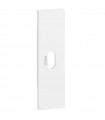 Bticino Cover Living Now für HDMI-Buchse 1 Modul weiß KW14