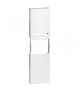 Bticino Living Now für IR-Schalter, 1 Modul, Farbe: Weiß KW16