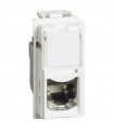Bticino Living Now UTP-Anschluss RJ45 Toollness CAT.6 weiß KW4279C6