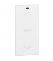 Bticino Full Touch Steuerung Living Now Weiß KW8011