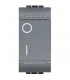 Bticino Living Light Bipolarer Schalter L4002N
