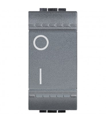 Bticino Living Light Bipolarer Schalter L4002N