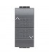 Bticino Living Light Double Button Interb. L4037