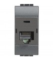 Bticino Living Lichtsteckdose RJ45 UTP L4262C6