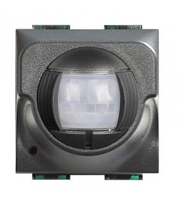 Doppeldetektor tec. Bticino LivinghLight anthrazitgrau L4275