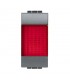 Bticino Livinglight-Fassung rot L4371R